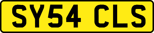 SY54CLS