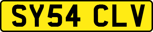 SY54CLV