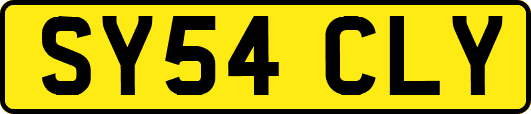 SY54CLY