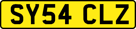 SY54CLZ