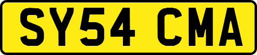 SY54CMA