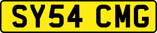 SY54CMG