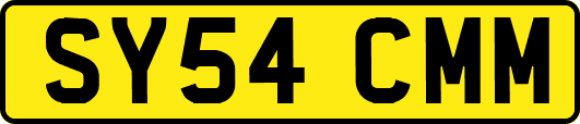 SY54CMM