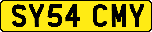 SY54CMY