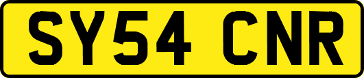 SY54CNR