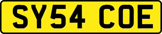 SY54COE