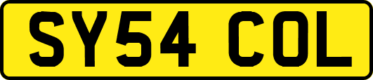 SY54COL