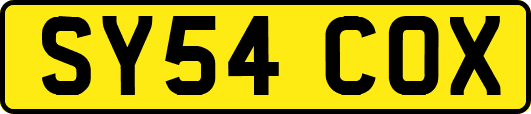 SY54COX