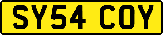 SY54COY