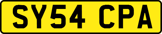 SY54CPA