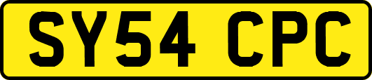 SY54CPC