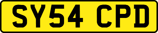 SY54CPD