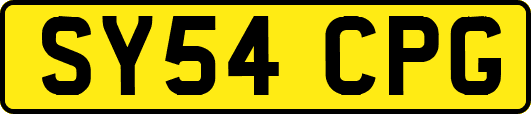 SY54CPG