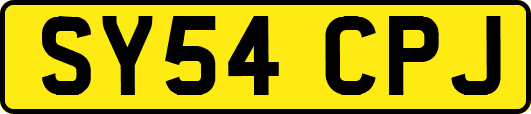 SY54CPJ