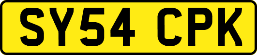 SY54CPK