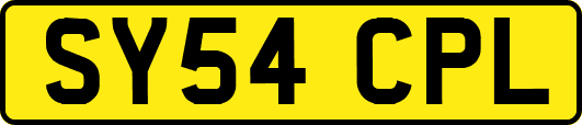 SY54CPL