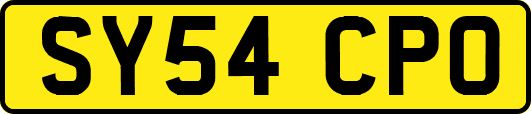 SY54CPO