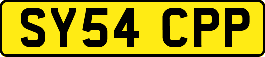 SY54CPP