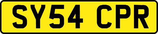 SY54CPR