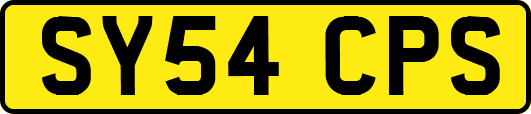 SY54CPS