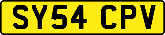 SY54CPV