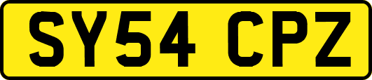 SY54CPZ