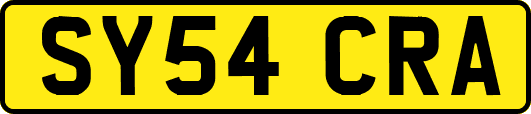 SY54CRA