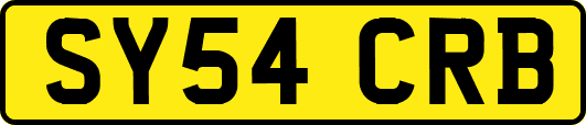 SY54CRB