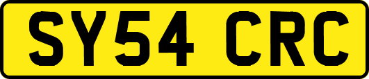 SY54CRC