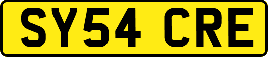 SY54CRE