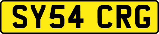 SY54CRG