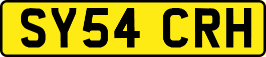 SY54CRH