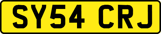 SY54CRJ