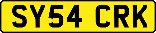 SY54CRK