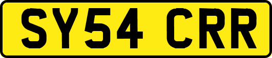 SY54CRR