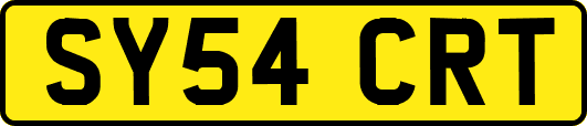 SY54CRT