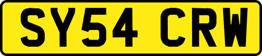 SY54CRW