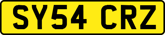 SY54CRZ