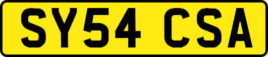 SY54CSA