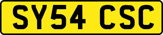 SY54CSC