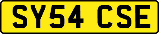 SY54CSE