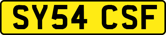SY54CSF