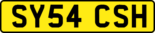 SY54CSH