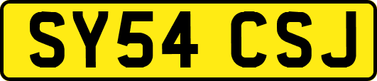 SY54CSJ
