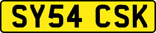 SY54CSK