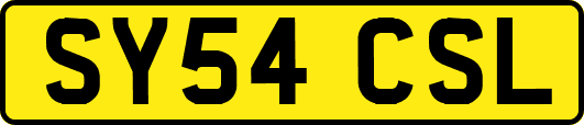 SY54CSL