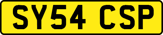 SY54CSP