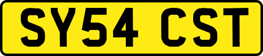 SY54CST