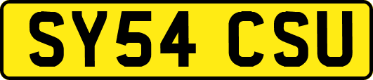 SY54CSU