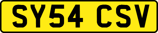 SY54CSV